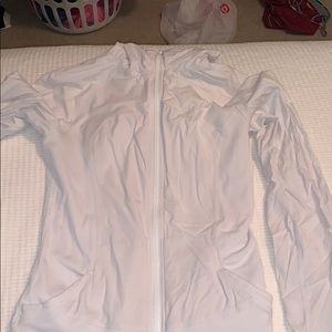 lululemon hooded zip up